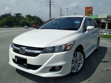 2010 Honda Stream 2.0 RSZ MPV FACELIFT PREMIUM REG 2014 TIP TOP CONDITION