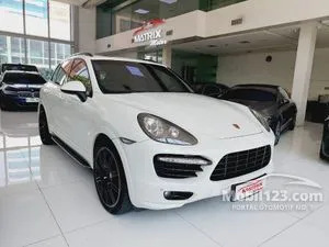 2013 Porsche Cayenne 4.8 S SUV