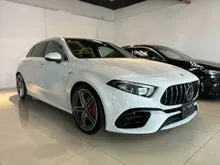 2022 Mercedes-Benz A45s AMG 4-MATIC.. MURAH
