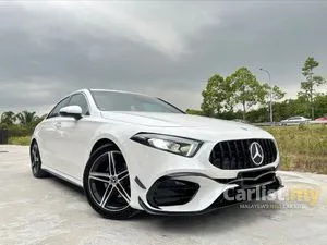 2022 Mercedes-Benz A200 1.3 Progressive Line Sedan
