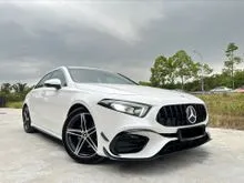 2022 Mercedes-Benz A200 1.3 Convert A45S 1 Year warranty Progressive Line Sedan