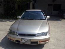 1996 Honda Accord 2.2 ท้ายก้อน-ท้ายสองก้อน (ปี 93-97) EXi Sedan AT