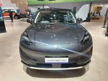 2026 GAC Hyptec HT 0.0 Premium Hatchback listrik dengan Jarak Tempuh Yang Jauh 620 KM, Tersedia Kursi Pijat, Speaker Dolby Atmos 22 Speaker #Dennychan