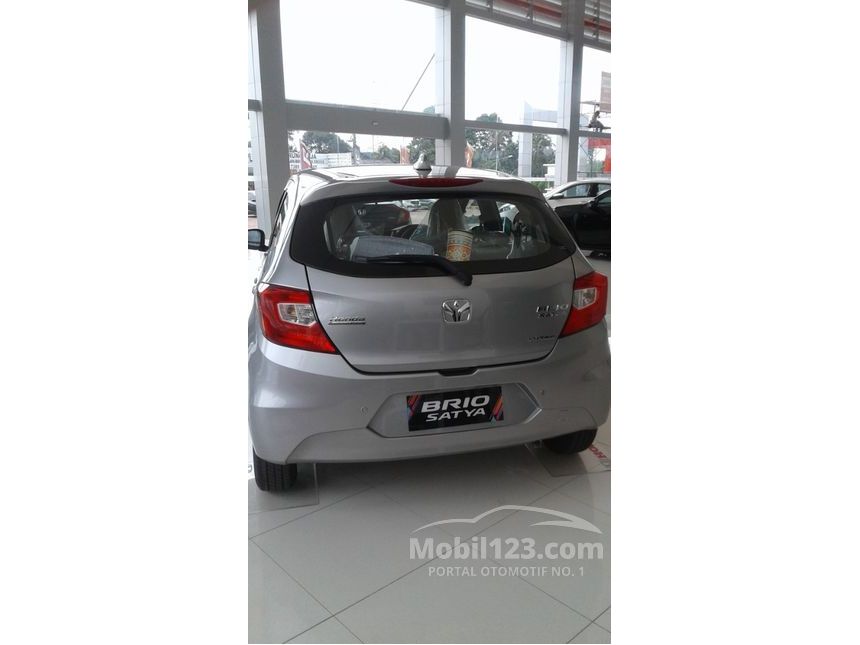 Jual Mobil  Honda  Brio  2019 Satya  E  1 2 di Jawa Barat 