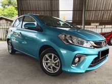 2018 Perodua Myvi 1.3 PREMIUM X (A) F/SERVICE RECORD