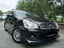 Nissan Sylphy 2.0 (A) Sedan NAVI BODYKIT ORIGNAL PAINT FULL LOAN