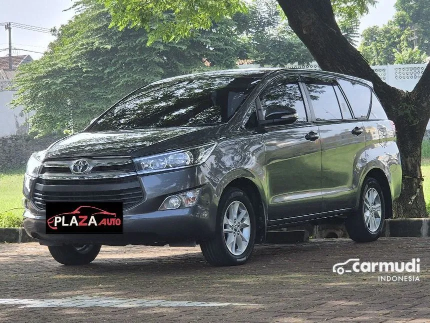 2016 Toyota Kijang Innova V MPV