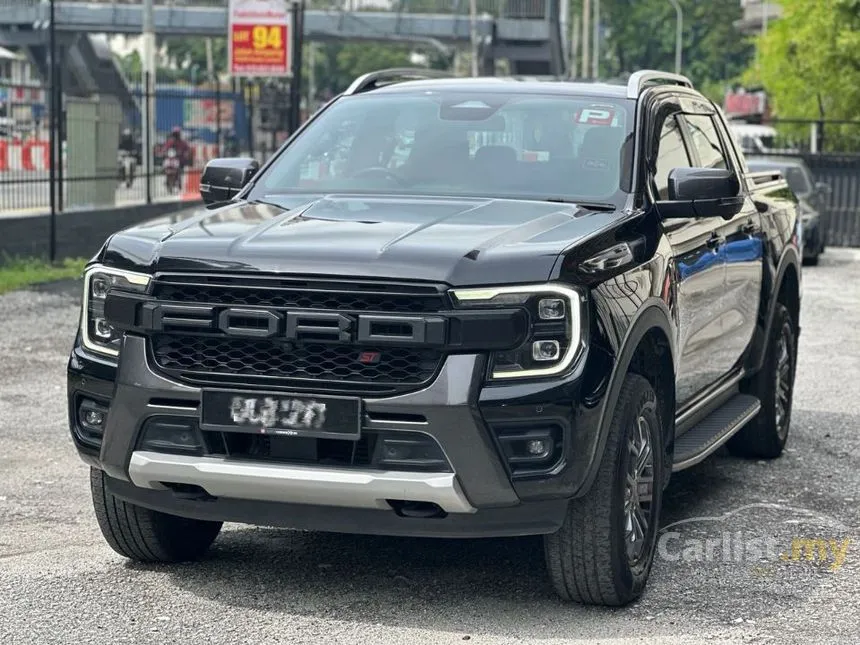 2024 Ford Ranger Wildtrak Dual Cab Pickup