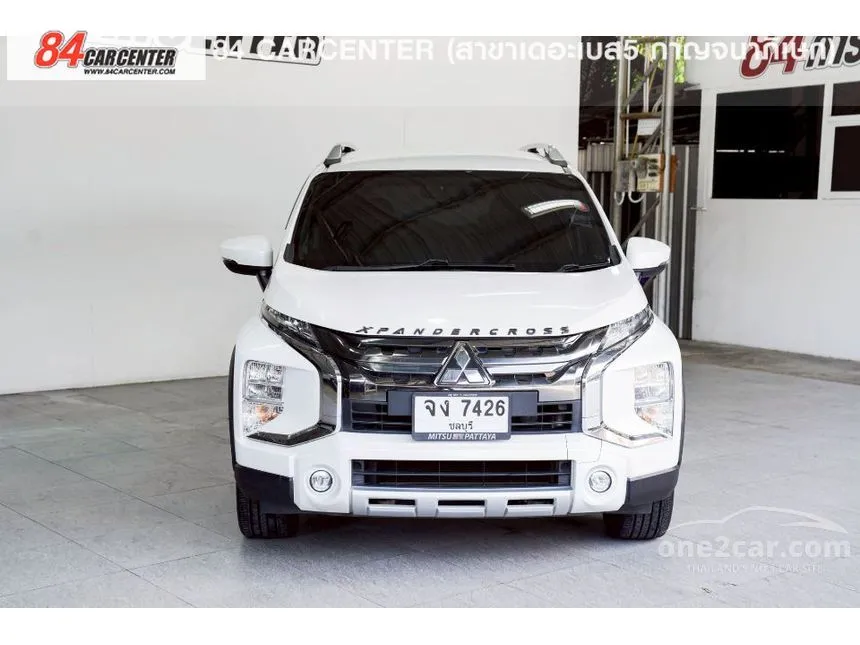2021 Mitsubishi Xpander Cross Wagon