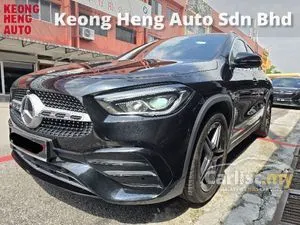 2022 Mercedes-Benz GLA250 2.0 AMG Line SUV