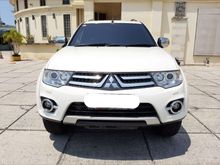 2015 Mitsubishi Pajero Sport 2.5 Dakar TDP 82jt