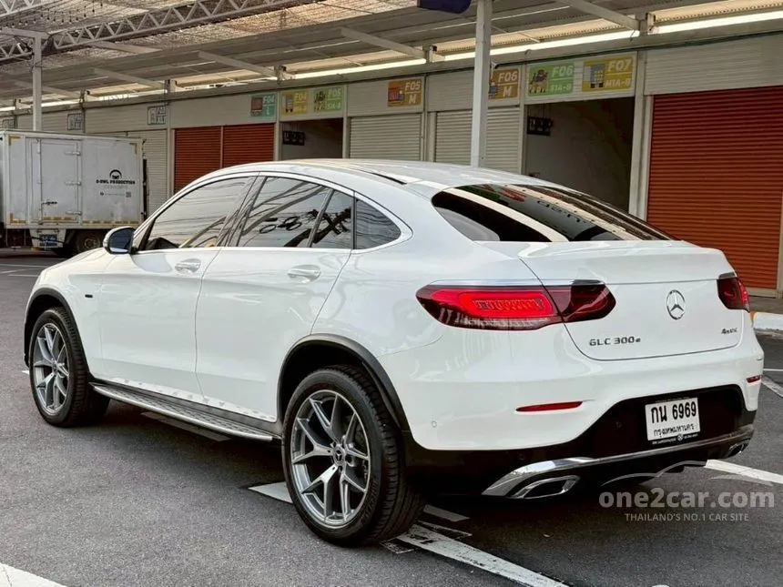 2020 Mercedes-Benz GLC300 e 4MATIC AMG Dynamic Coupe