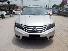 2012 Honda City 1.5 i-VTEC Sedan (A) USED CAR
