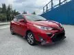 2019 Toyota Yaris 1.5 E (A) *1 OWNER/ TIPTOP CONDITION/ 3Y WARRANTY