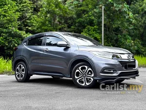 2021 Honda HR-V 1.8 V SUV