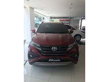Rush trd automatic2018 new promo bunga 2.55 persen dp 35 jutaan