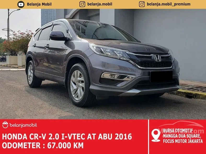 Jual Mobil Honda CR