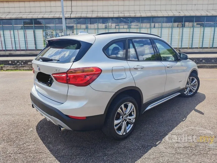 2016 BMW X1 sDrive20i SUV