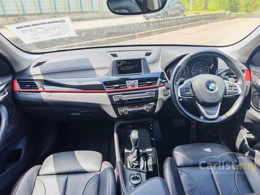 2016 BMW X1 sDrive20i SUV