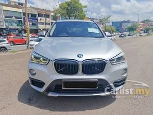 2016 BMW X1 2.0 sDrive20i SUV