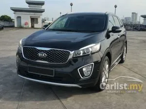 2017 Kia Sorento 2.4 HS SUV