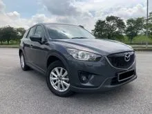 Mazda CX-5 2.0 SKYACTIV-G High Spec SUV (A) SUNROOF TIPTOP FULL SERVICE ORIGINAL
