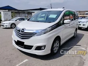 2014 Mazda Biante 2.0 SKYACTIV-G MPV