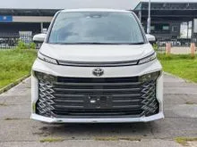 2023 Toyota Voxy 2.0 S-Z MPV