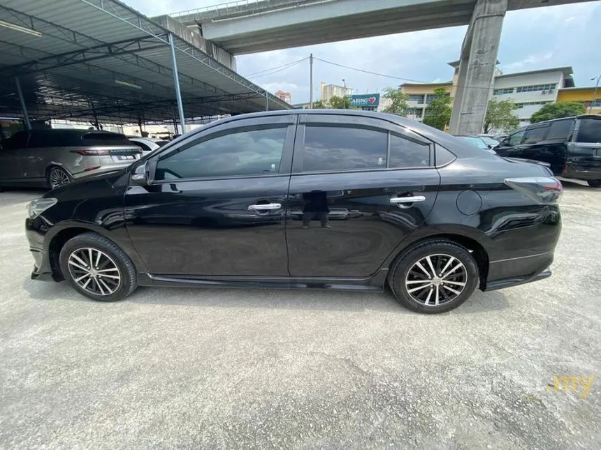 2017 Toyota Vios GX Sedan
