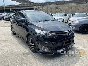2017 Toyota Vios 1.5 GX Sedan