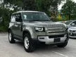 Recon 2021 Land Rover Defender 2.0 90 P300 S SUV - Cars for sale