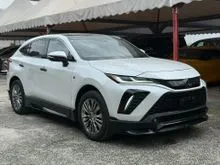 2023 TOYOTA HARRIER 2.0 Z RARE UNIT GR EDITION FULLY LOADED UNREGISTER