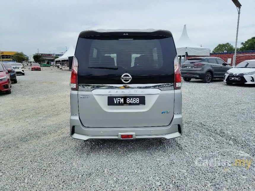 2020 Nissan Serena S-Hybrid High-Way Star J Impul MPV
