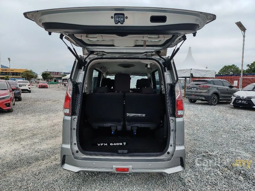 2020 Nissan Serena S-Hybrid High-Way Star J Impul MPV