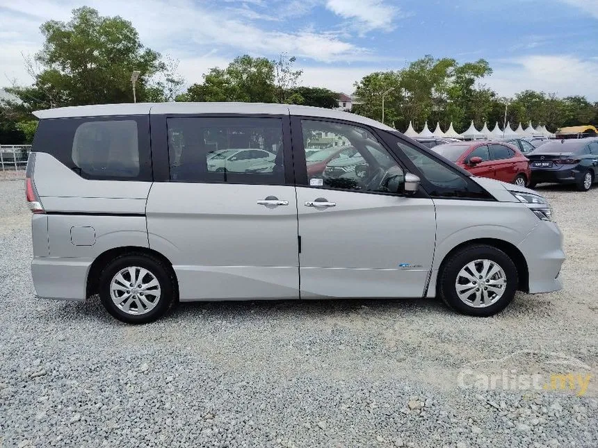 2020 Nissan Serena S-Hybrid High-Way Star J Impul MPV