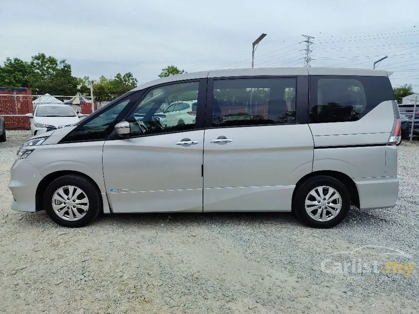 2020 Nissan Serena S-Hybrid High-Way Star J Impul MPV