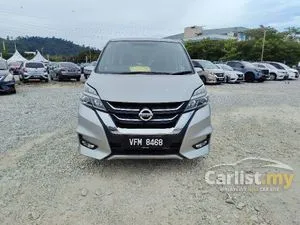 2020 Nissan Serena 2.0 S-Hybrid High-Way Star J Impul MPV
