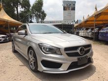 2015 Mercedes-Benz CLA180 1.6 AMG Turbo Japan Spec Facelift**Full Loan Available**