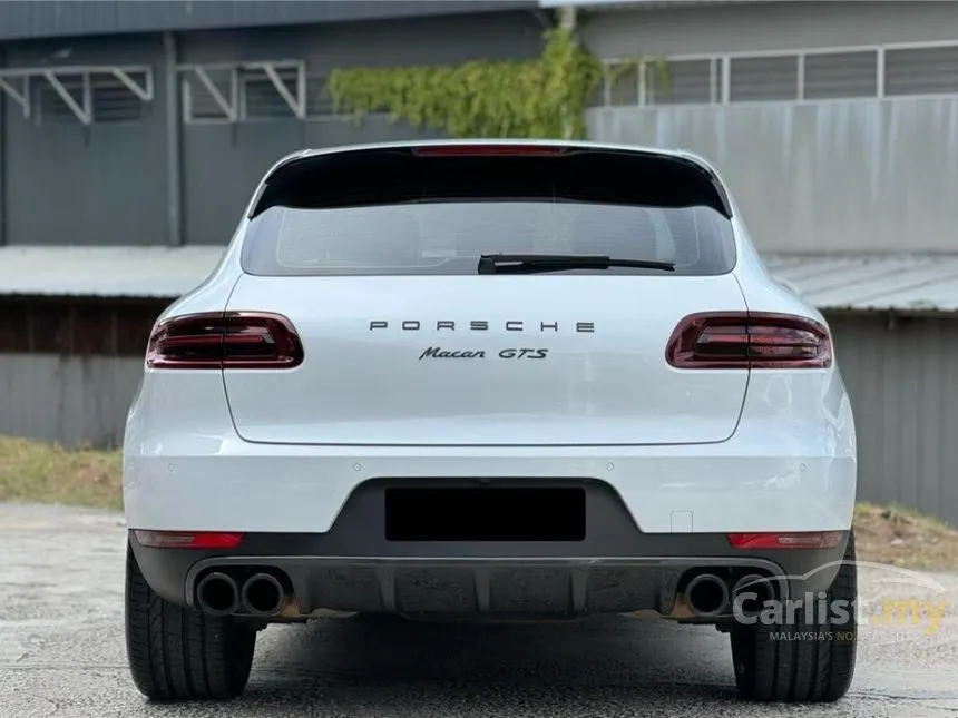 2017 Porsche Macan SUV
