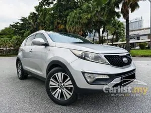 2014 Kia Sportage 2.0 SUV