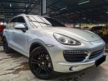 Porsche CAYENNE 4.8 S 958 (A) V8 B/LEATHER WARRNTY