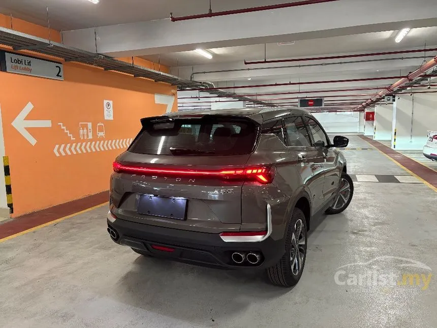 2026 Proton X50 Premium SUV
