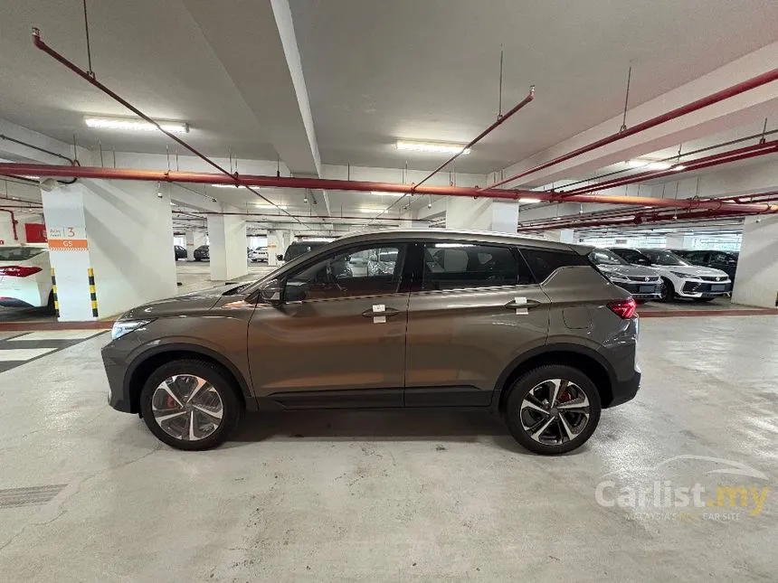 2026 Proton X50 Premium SUV