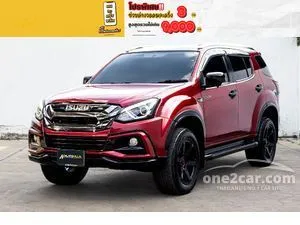 2019 Isuzu MU-X 1.9 The Onyx SUV
