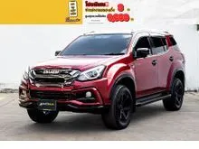 2019 Isuzu MU-X 1.9 (ปี 13-19) The Onyx SUV