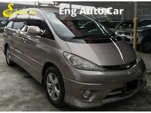 2005 Toyota Estima 2.4_Aeras_ACR30_2PowerDoor _eatherSeat_ReverseCamera_LikeNEW_Reg.2010