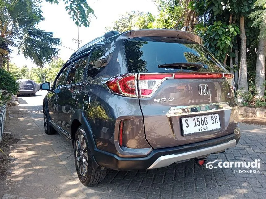 2019 Honda BR-V E SUV