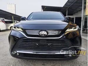 2021 Toyota Harrier 2.0 Z SUV
