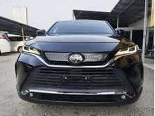 2021 Toyota Harrier 2.0 Z SUV