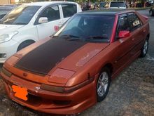 1991 Mazda 323 Astina 1.6